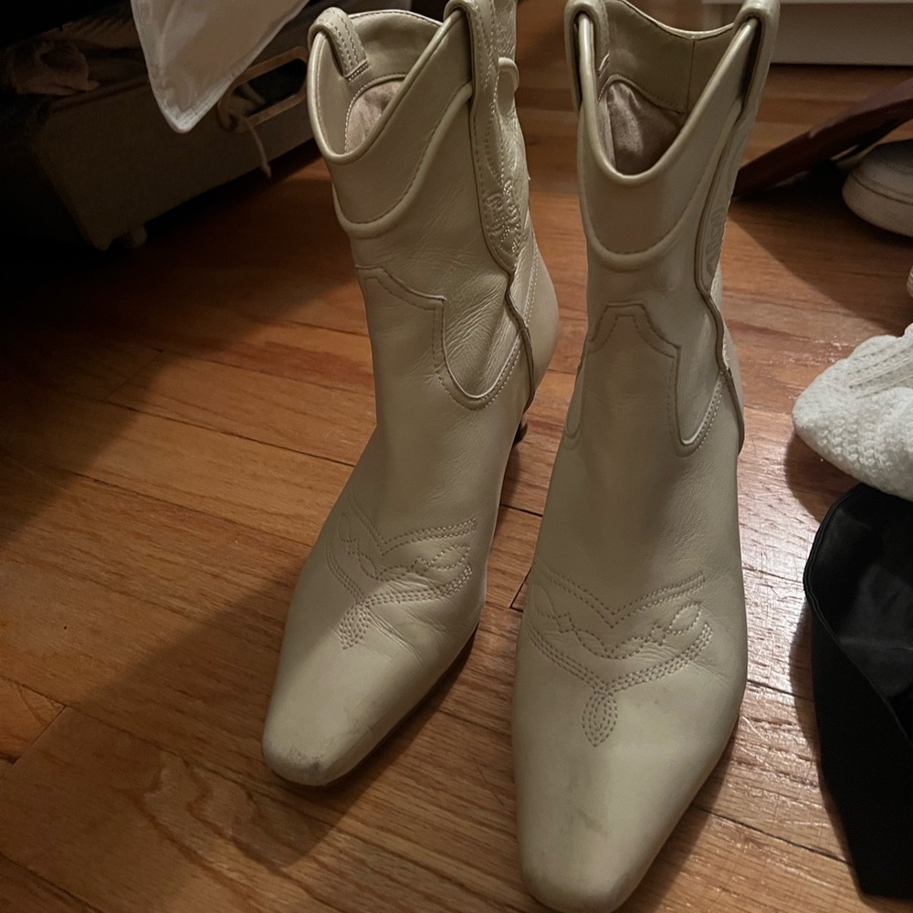 Sam Edelman booties